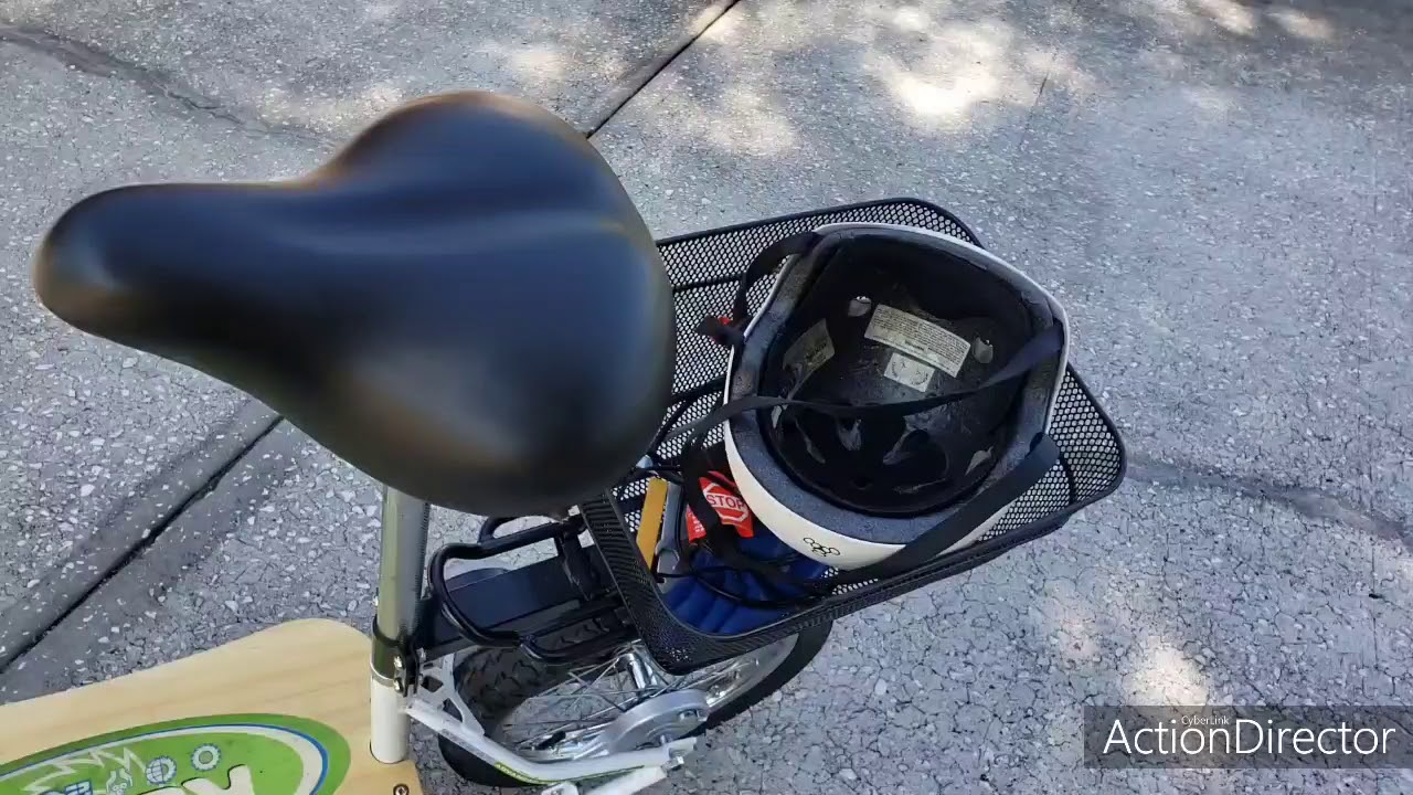 Razor metro scooter must watch - YouTube