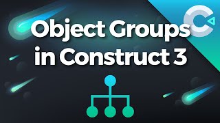 Construct 3 Tutorial : How To Group Objects With ProUI