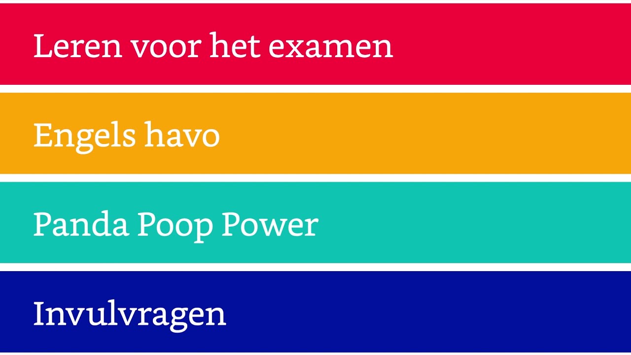 Engels Havo Examen 2022: Voorbereiding En Tips Voor Succes