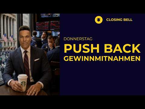 Thumbnail for Gewinnmitnahmen | IRAN Deadline endet | Zahlenflut Teil 8
