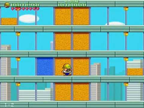 Building Panic Let's Play Building Panic | 01A | Panic at the Construction Site - YouTube