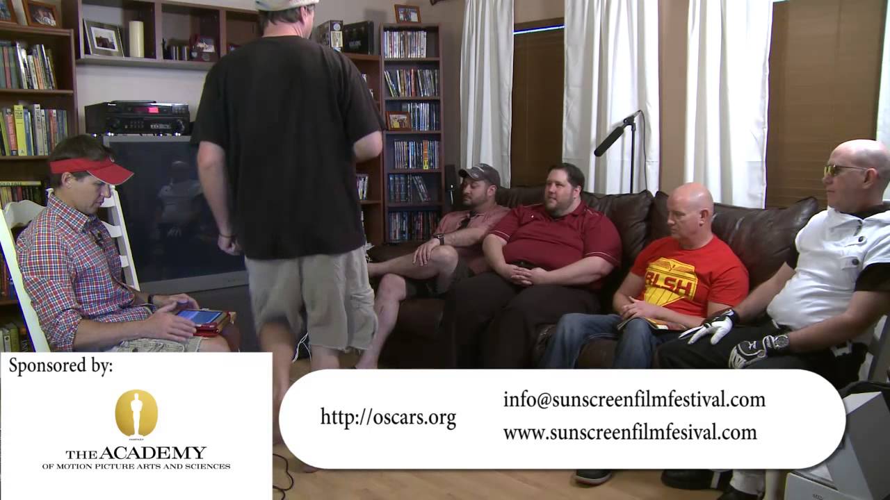 Sunscreen Film Festival Podcast 33