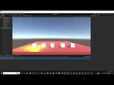 Unity 3d Tutorial  C# -  How to Check if Object Has Component in Array | TryGetComponent