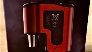 New Lookah Q7 E-Nail unboxing and review