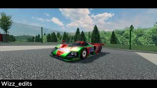Mazda 787B Edit