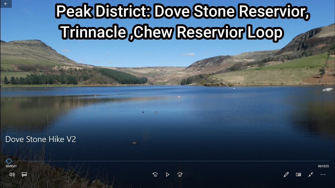 Hike round DoveStone, Yeoman Hey, Greenfield, Dovestone Edge, Chanel Stones and Chew Reservior