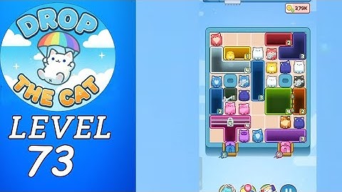 Drop The Cat Level 73 Walkthrough