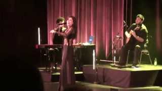 Ana Moura - Valentim - Live in Berlin (12/15)