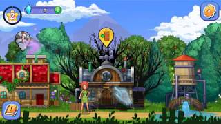 Ghost Town Adventures: Mystery Riddles Game part-1 ||Ghost Scary Nights|| screenshot 4