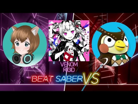 Beat Saber VS: Kairiki bear - Venom [Rigid] Expert+