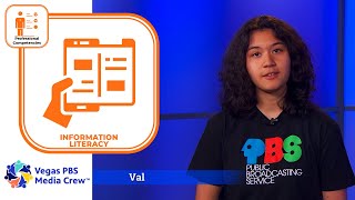 American Graduate | Workplace Readiness Skills: 15. Information Literacy – Group 3