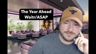 Waitr/ASAP - What to Watch for in 2022 $WTRH $ASAP