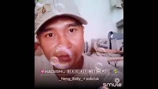 Hadirmu bagai mimpi lyn carolin ft Harry p setiawan