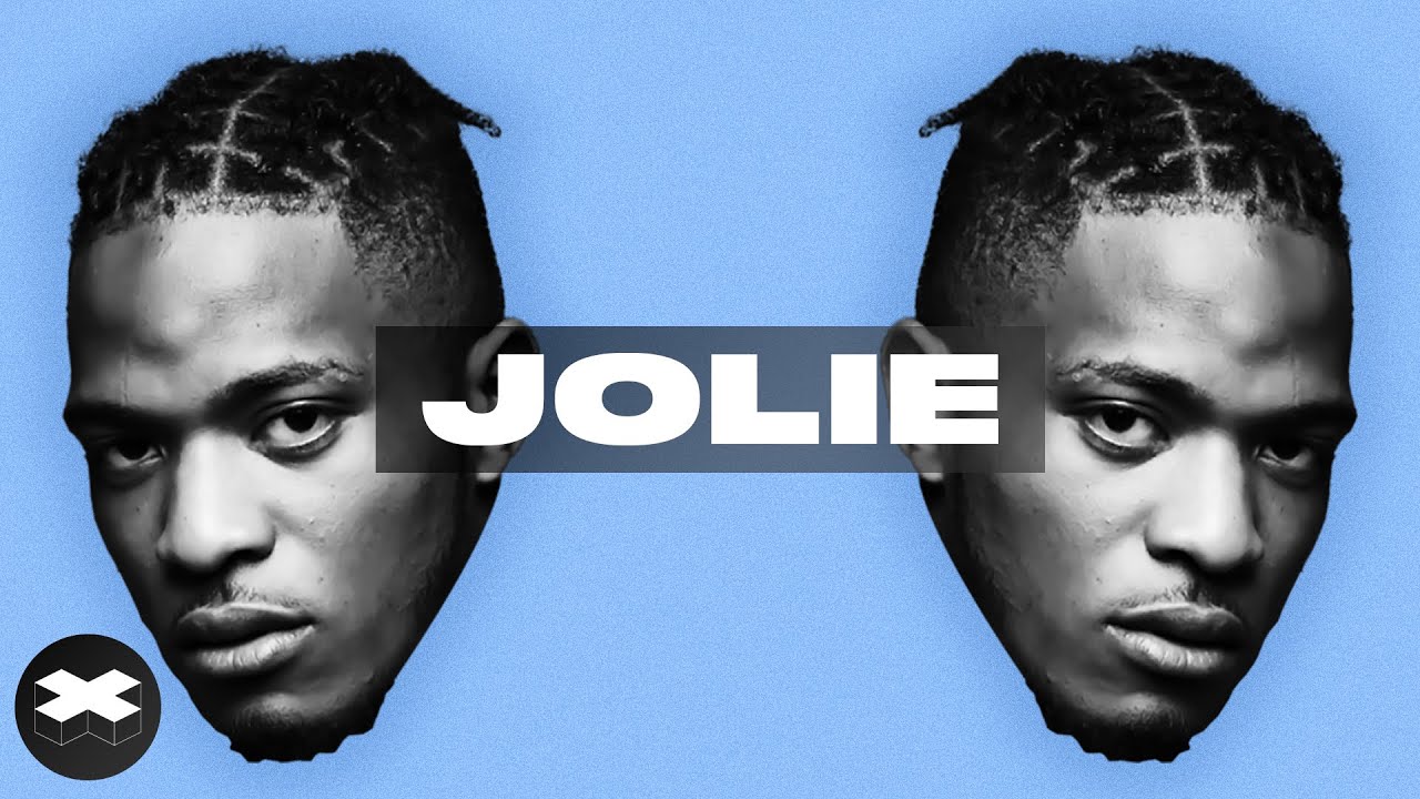 JOLIE - Niska x Naza Reggaeton Type Beat 2024