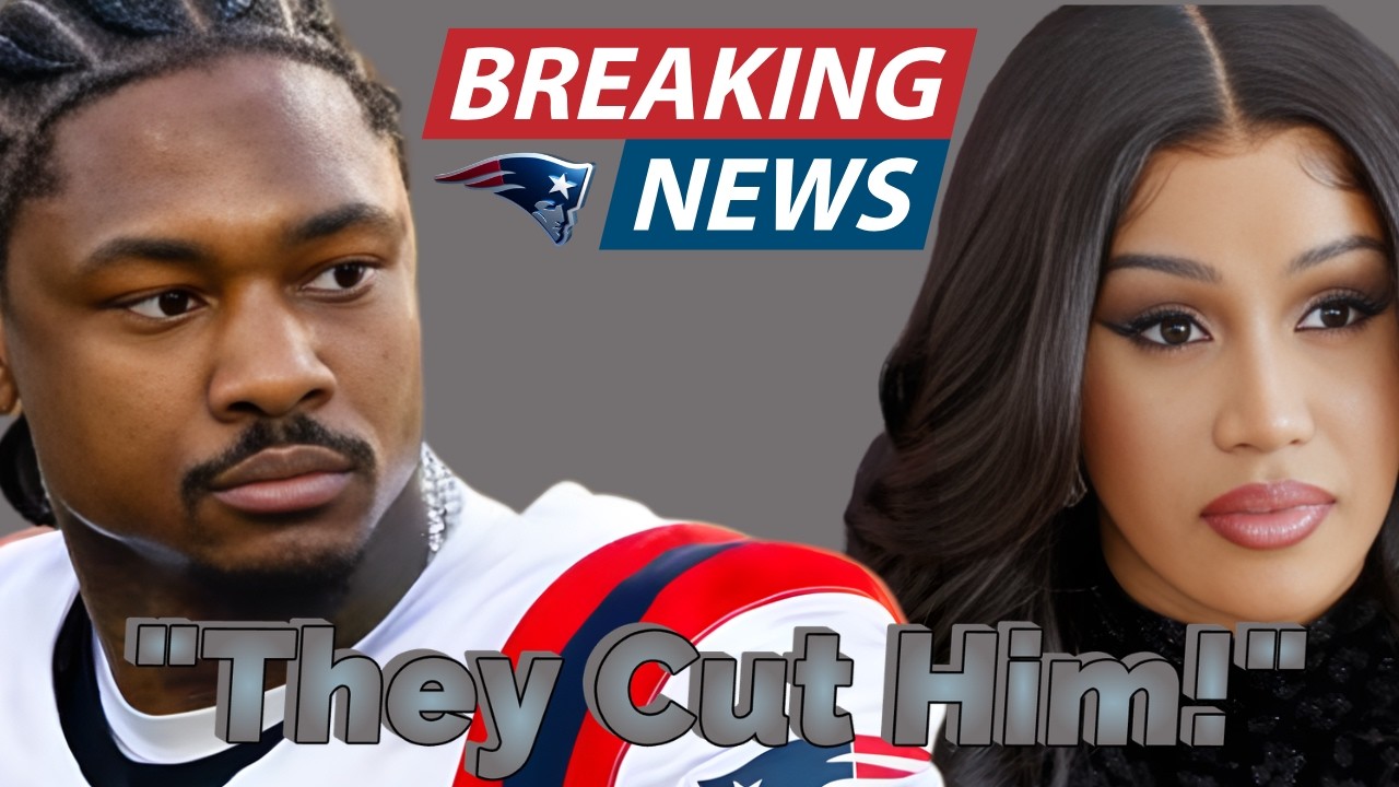 Stefon Diggs Released From Patriots 👀 Akademiks & Bloggers Try To Humble Cardi B