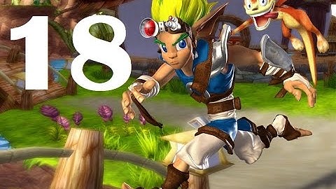 Jak and Daxter | Final Boss | 100% Walkthrough Part 18
