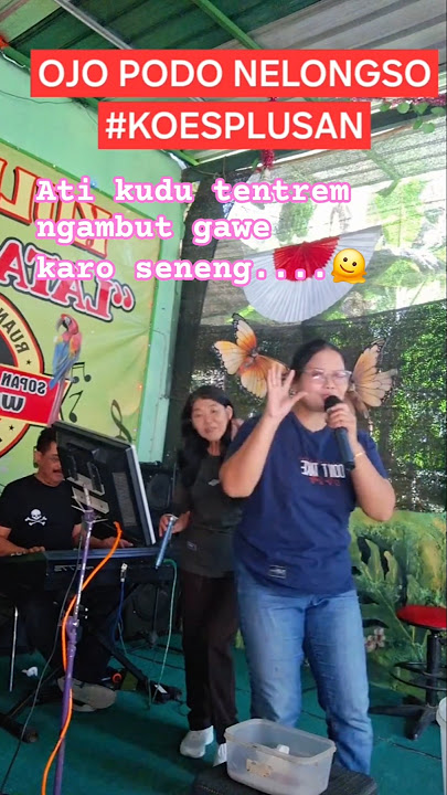 #uburuburikanlele ojo podo nelongso le #shorts#koesplus