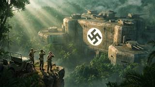 The 18 Most Terrifying Discoveries Found in Nazi Bunkers After World War II!