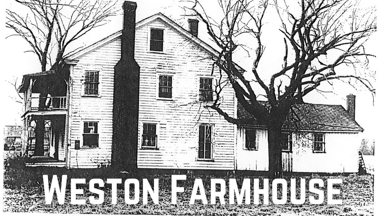 The Weston Farmhouse