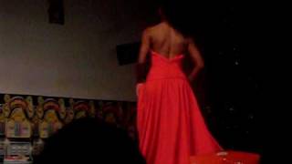 QuiQui at McGavock Prom Fashion Show !