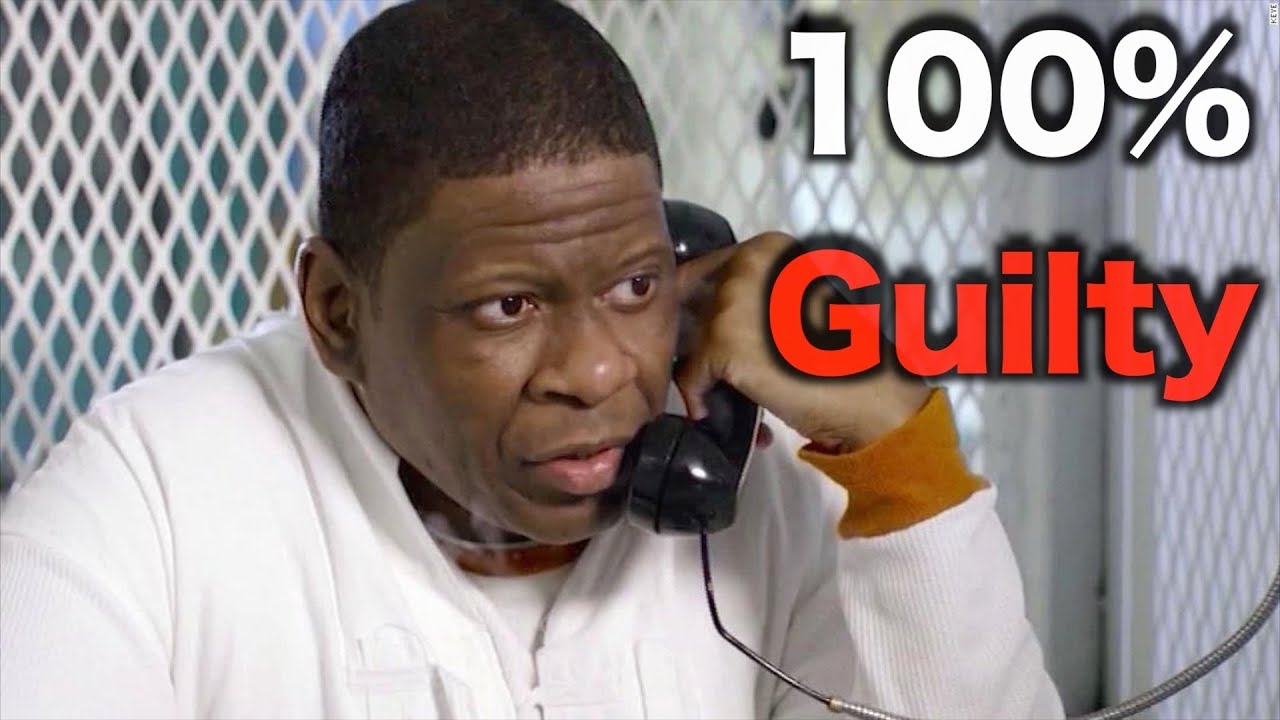Rodney Reed Is Guilty