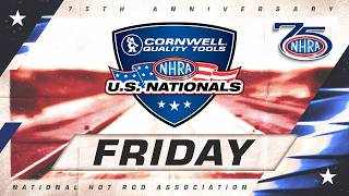 Cornwell Quality Tools NHRA U.S. Nationals Mission Foods Series Qualifying Session 1