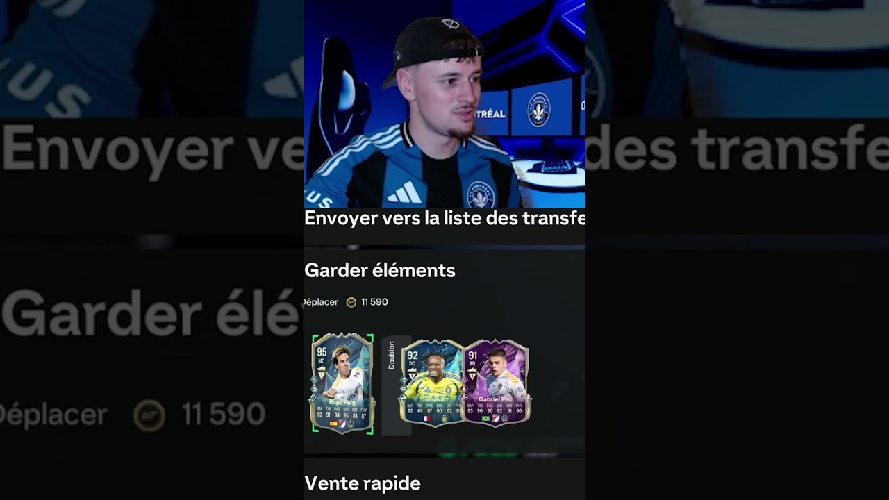 RÉCOMPENSES 15-0 TOTS MLS/SAUDI LEAGUE 🔥 