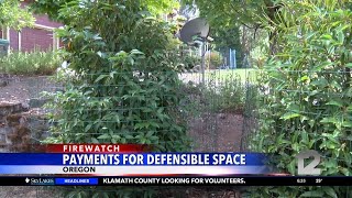 Grants available to make homes wildfire resilient