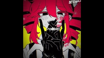 Miku and Teto #capcut #edit #vocaloidmiku #vocaloid