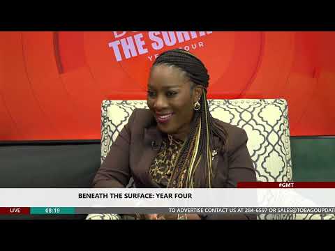 Let’s Meet; Let’s Talk | Michael Stewart  | Host: Akiel Andrews & Akinlabi Holder | Tobago Updates