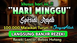 Download Lagu 100 RIBU MALAIKAT LANGSUNG TURUN MEMBAWA REZEKI, PUTAR DOA INI 1X, REZEKI LANCAR BEBAS HUTANG MP3