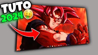 TUTO FR / Comment Avoir Un Fond D'écran Animé GRATUITEMENT ! screenshot 5