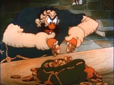 Jack and the Beanstalk still
