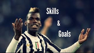Paul Pogba: Skills &amp; Goals| The new Zidane