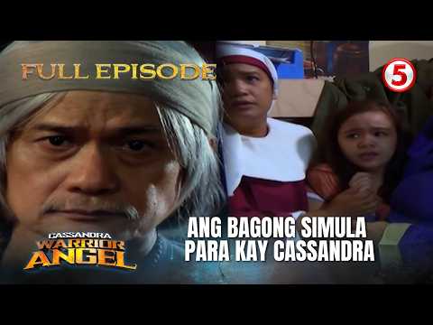Cassandra: Warrior Angel | Full Episode 4 | Cassandra, Walang Maaalala sa Kanyang Nakaraan