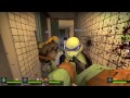 Middle of video
