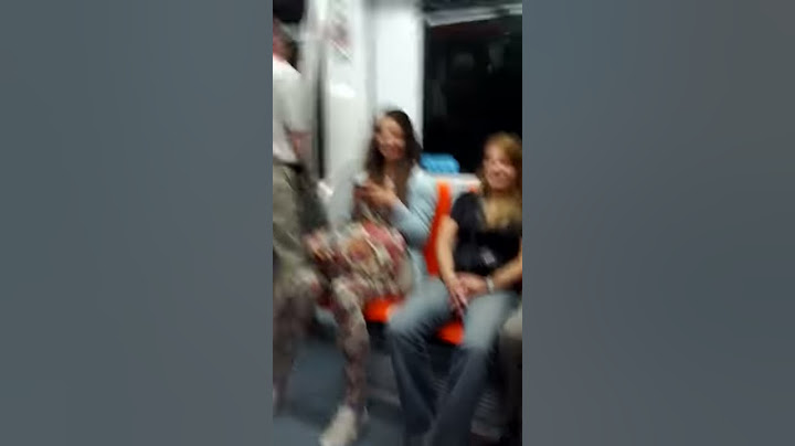 Rap sulla metro di roma