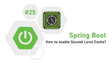 25 - Spring Boot Tutorial : Second Level Cache | #Cache #SecondLevelCache #SpringBoot #AlmightyJava