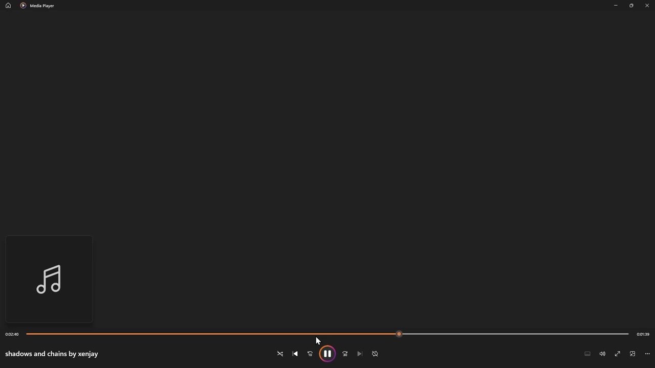 shadows and chains by xenjay