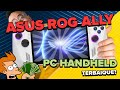 Beli ASUS ROG Ally emang worth it ⁉️ Plus & Minusnya | ROG Ally Indonesia