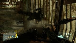 Crysis 3: I'M DANCING!!! I'M DANCING!!!