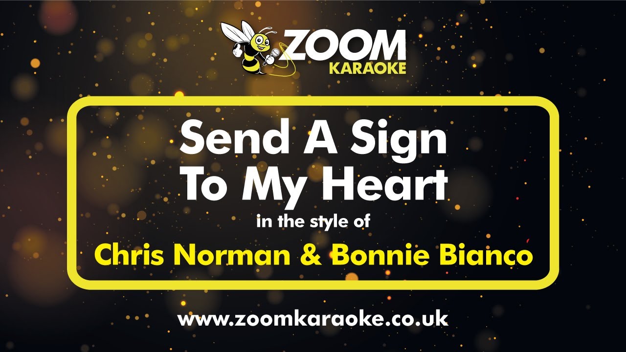 英7” Shane Gray Sing Out Loud / Come Back To My Heart Again POF102PROMO Page One プロモ /00080 Chris Norman & Bonnie Bianco - Send A Sign To My Heart (For Solo