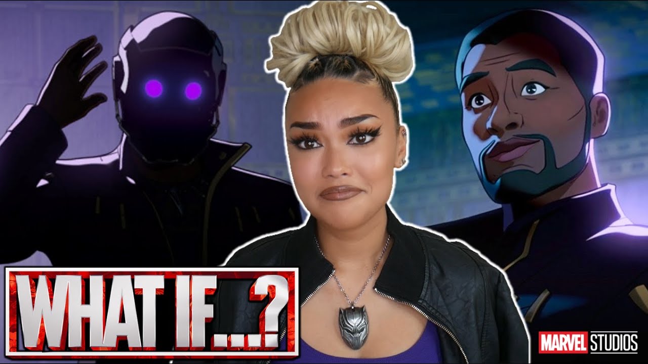 The INTERGALACTIC HERO that single-handedly SAVED THE GALAXY (yes, I cried) | What If...? REACTION