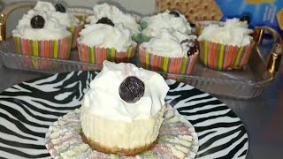 Mini Cheesecake Recipe 