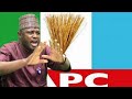 Fadan Cikin Gida Ya So Yin Tasiri A APCn Zamfara Central Kuma An Gyara Insha Allahu Za A Yi Nasara Fadan Cikin Gida Ya So Yin Tasiri A APCn Zamfara Central Kuma An Gyara Insha Allahu Za A Yi Nasara