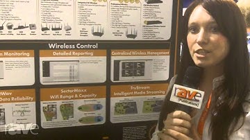 CEDIA 2013: Pakedge Shows New C36 Wireless Controller for Network Control