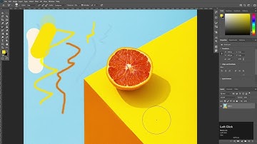 Using the Brush | Pencil | Color Replacement | and Mixer Brush Tools in Photoshop