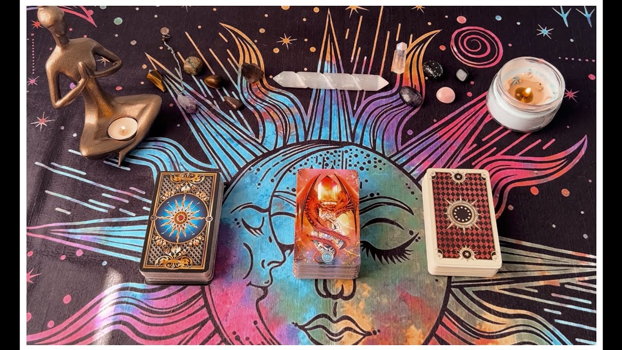 3 Ay İçinde Hayatında Yaşayacağın Kadersel Olay Ne Tarot Yorumu🔮