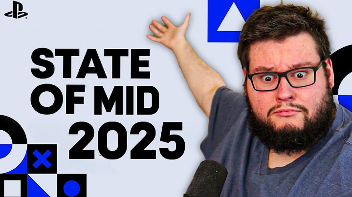 Flats Reacts To Playstation's State Of Play 2025