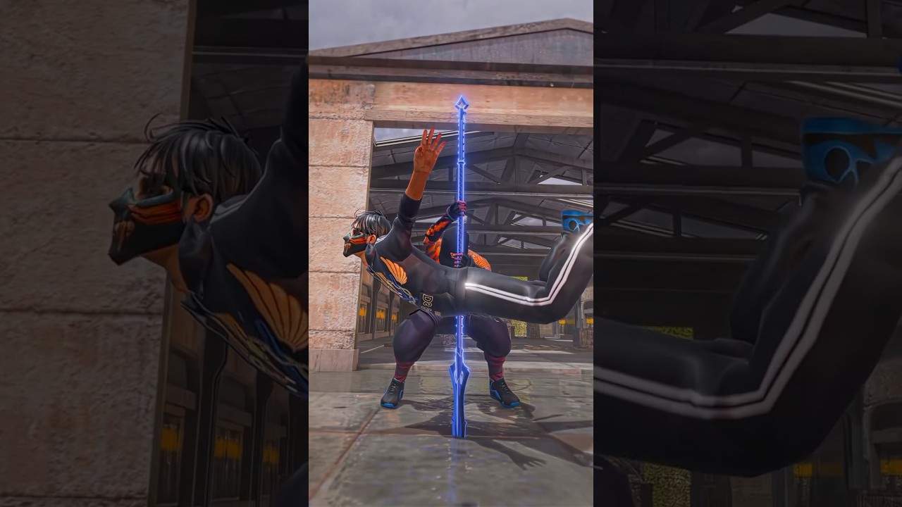 Free Fire 3d Video Editing Tutorial 💀 